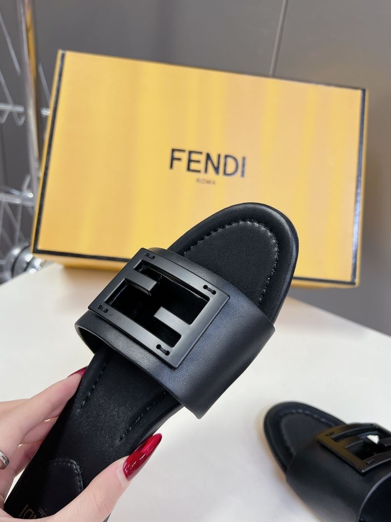 Fendi Slippers